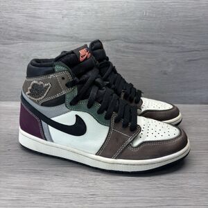Nike Air Jordan 1 Men's Size 8 Retro High OG Hand Crafted DH3097-001